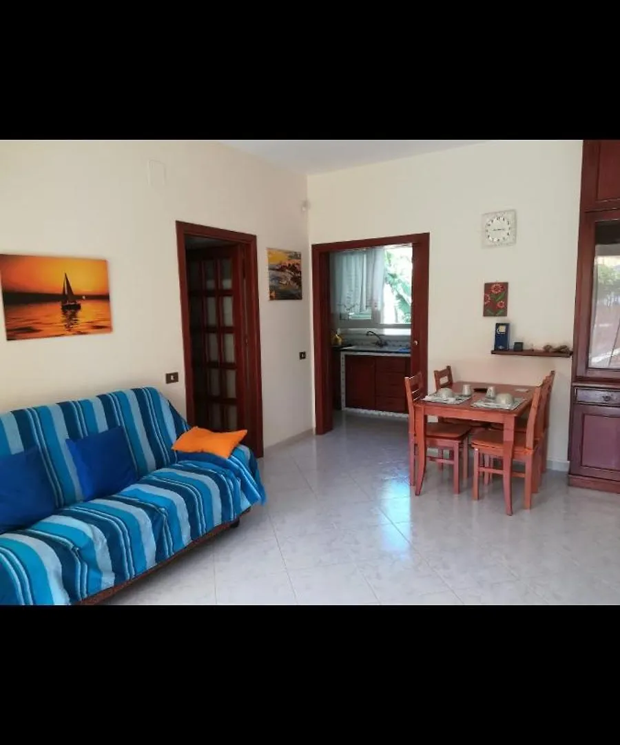 Holiday home A Casa Di Lu' Villa Palermo