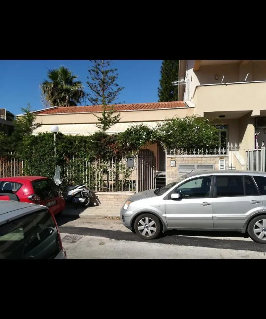 A Casa Di Lu\' location