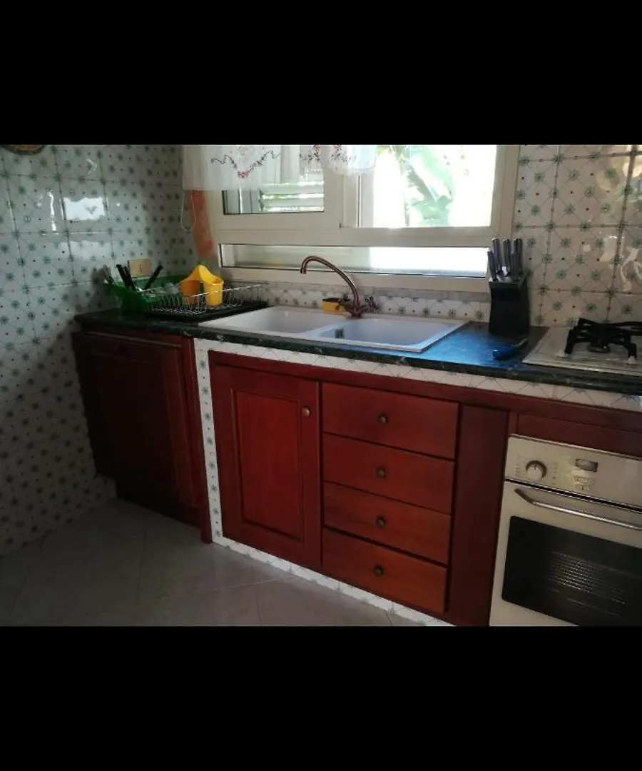 A Casa Di Lu' Villa Palermo Holiday home